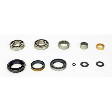 Skf Transfer Case Rebuild Kit, Stck1345 STCK1345
